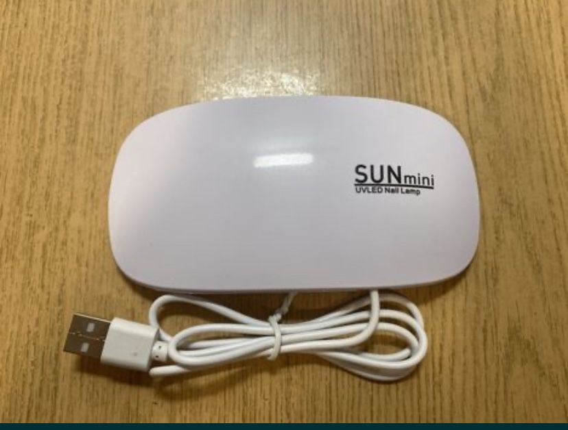 Lampa do paznokci 2szt.