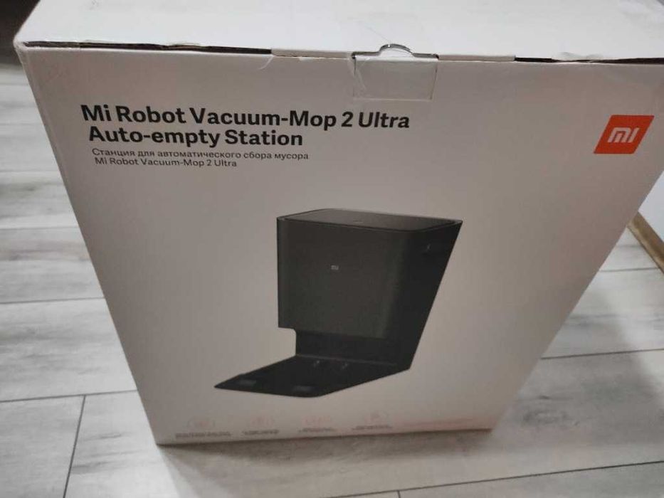 Automatyczna stacja do Mi Robot Vacuum-Mop 2 Ultra
