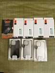 Iphone 13 pro max 7 etui uag spigen + nowe szklo panzer glass