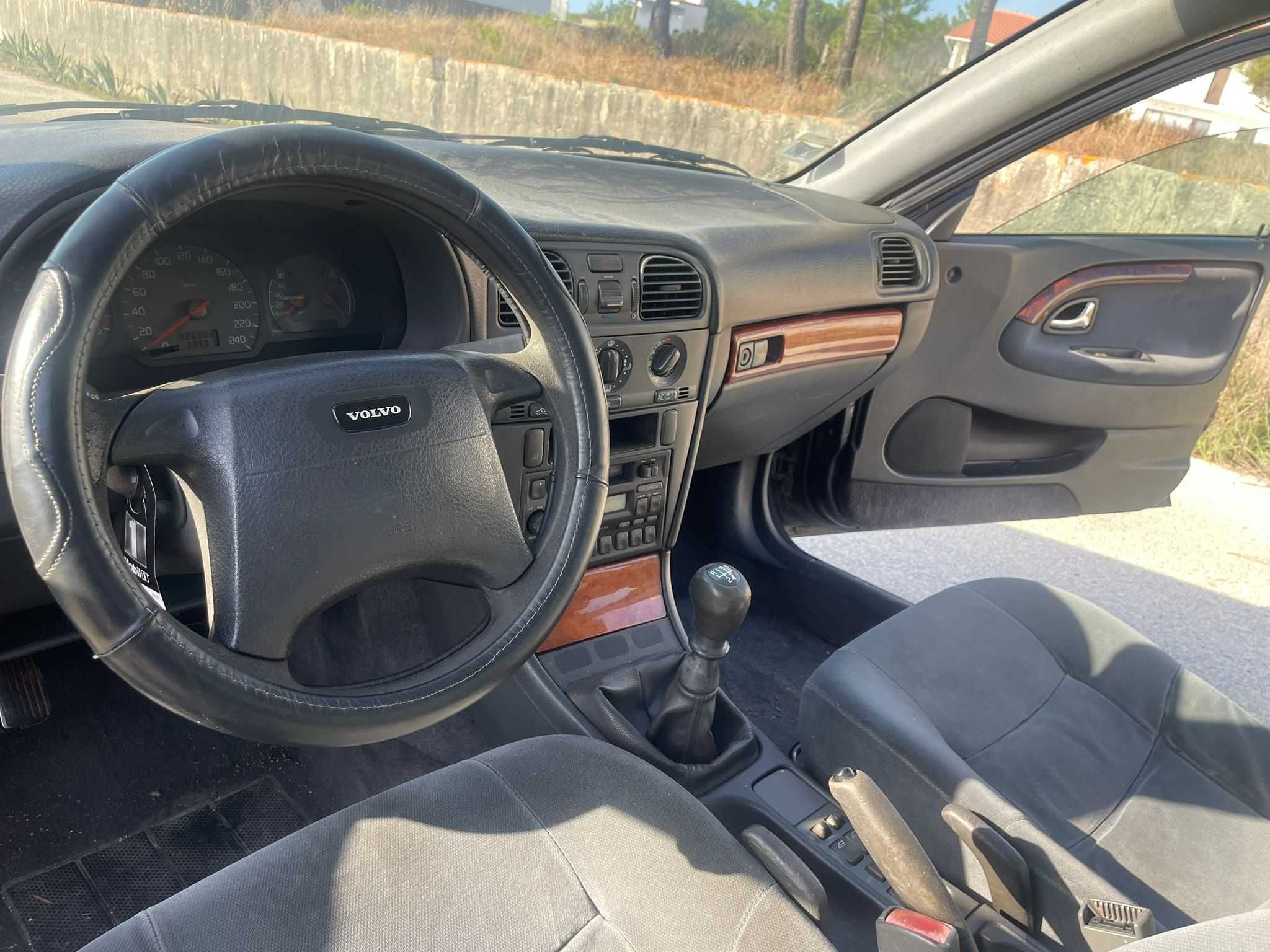 Volvo S40 - 1997