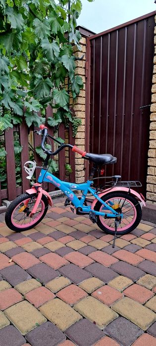 Дитячий двоколісний велосипед PROFI 14 дюймів