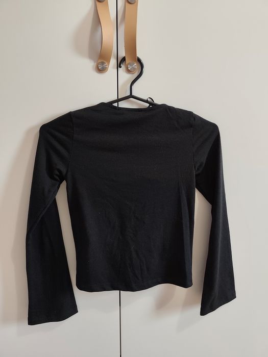 Bluzeczka, bolerko 134-140 h&m z metką