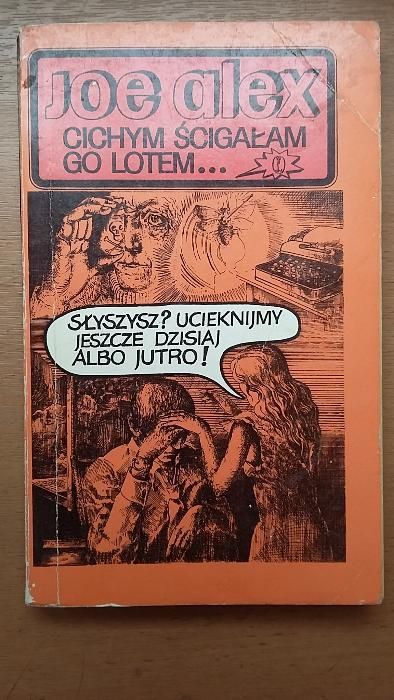 Joe Alex - Cichym ścigałam go lotem...