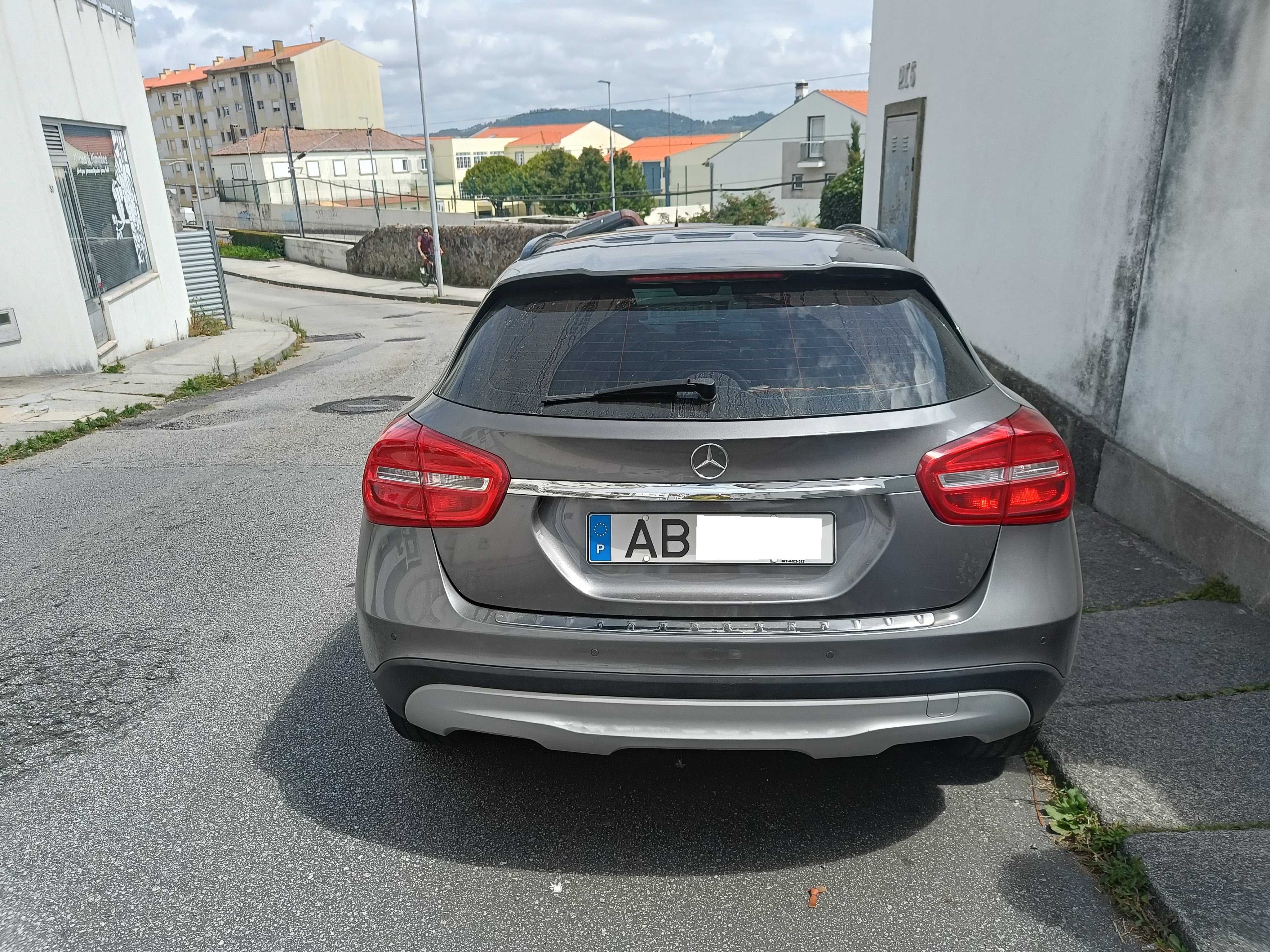 Mercedes GLA 180CDI Automático 2017