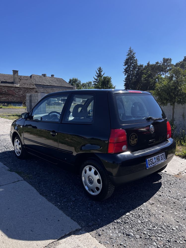 VW Lupo 1.0 MPI  College Zadbany od Niemca
