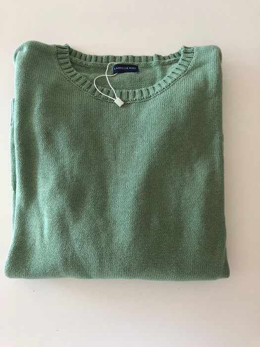 Novo - Malha - 10/11 anos - Lanidor