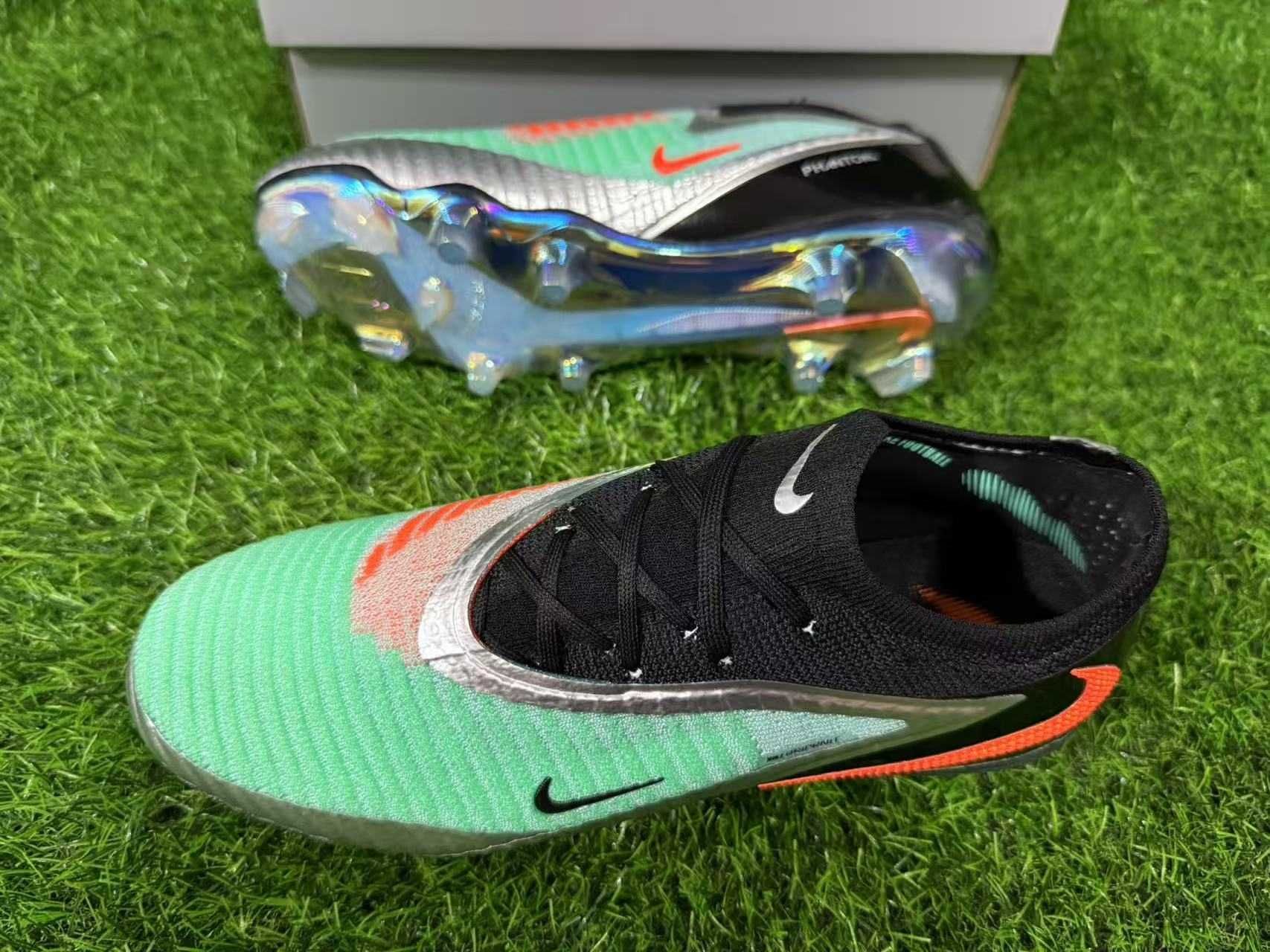 Бутси Nike Phantom GX 3 Elite FG, Найк Фантом всі розміри  + ПОДАРУНОК