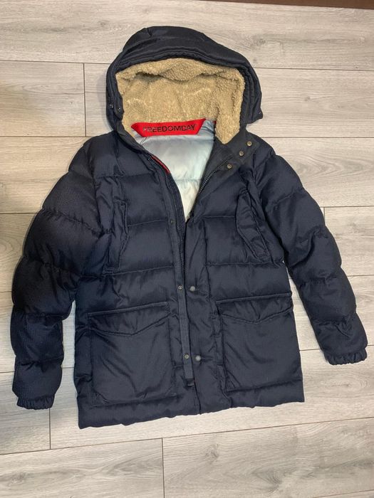 Парка чоловіча FREEDOMDAY