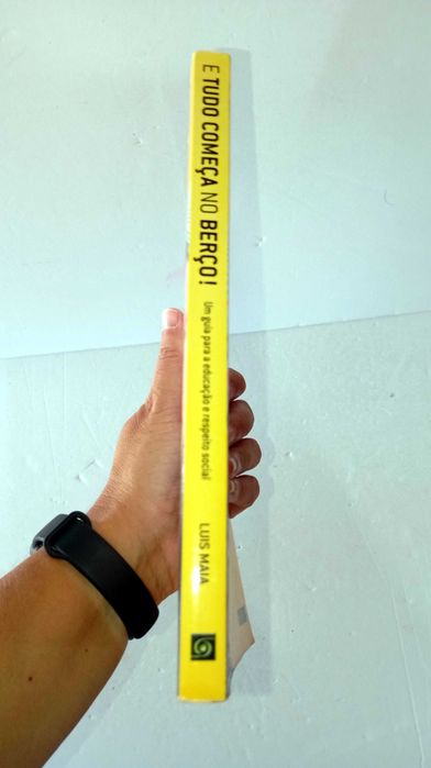 E tudo começa no berço! - Guia para educação e respeito Social