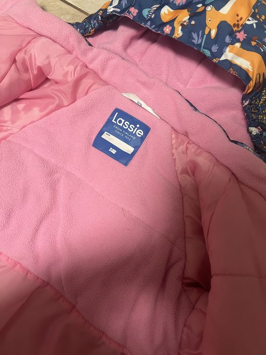 Зимовий комплект lassie 86 розмір