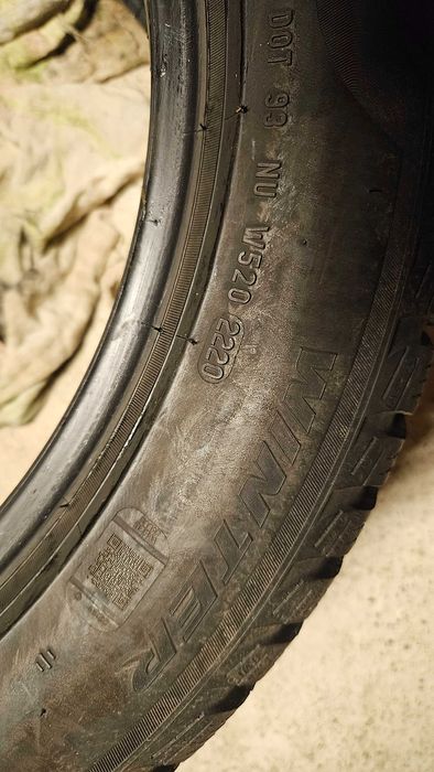 Opony zimowe Pirelli Sottozero 3 RunFlat 225/50 R17