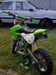 Kawasaki kx65 cross