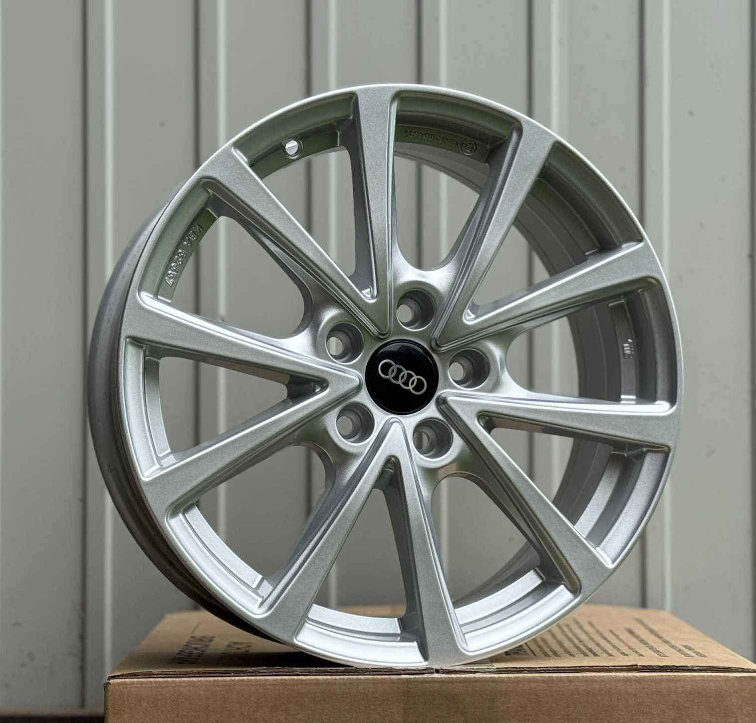 Alufelgi 5x112 r17 AUDI NOWE! A3 8P 8V A4 B5 B6 B7 A6 C5 C6 Q2 Q3 3#