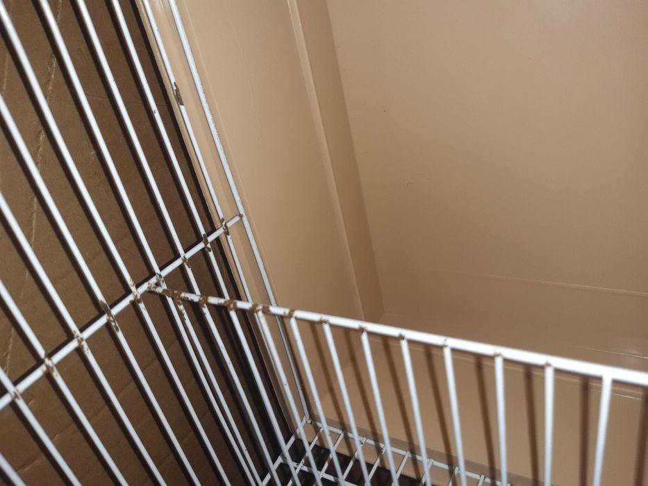 Клітка для гризунів 3-ьох ярусна