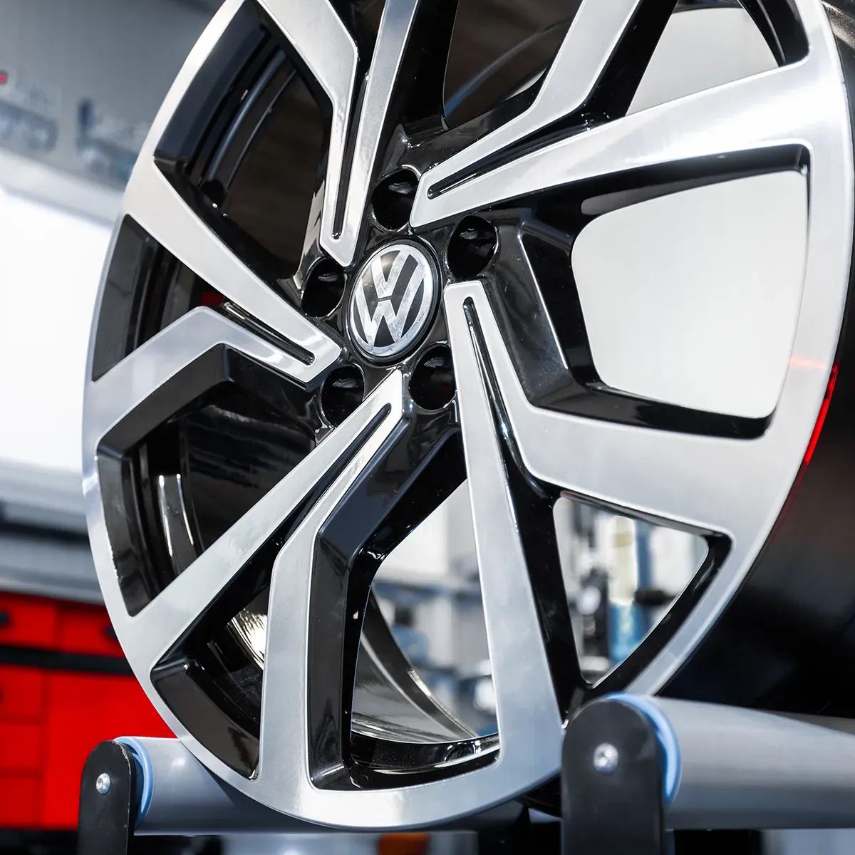 Oryginalne Felgi VW 19" Volkswagen Golf R Arteon Passat Tiguan ID4 ID3