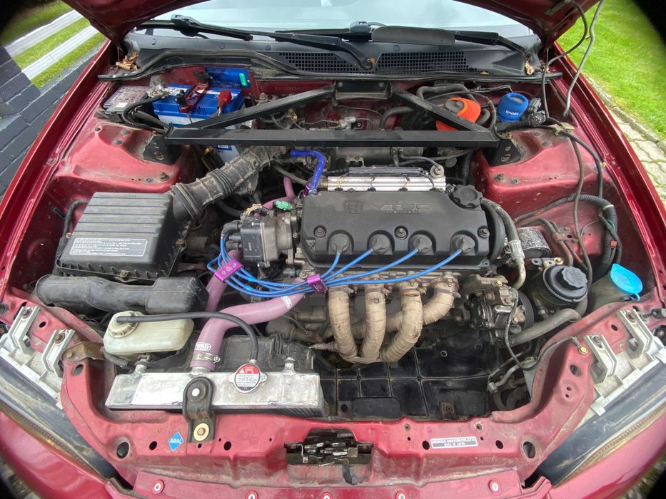 Honda Civic 1993.