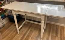 Stół rozkładany/biurko ikea