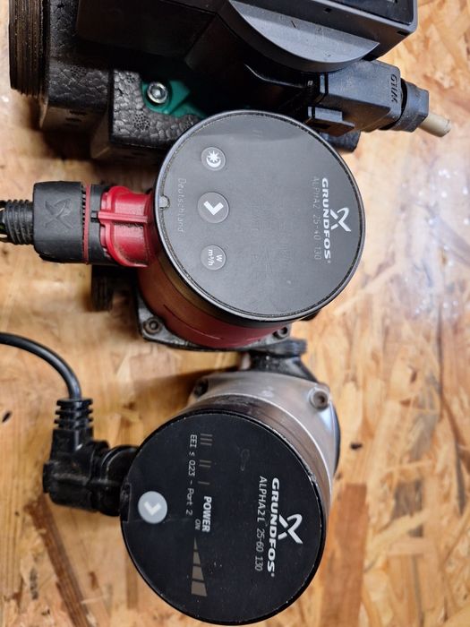 Pompa obiegowa CO Grundfos 25 WILO 25/60 180