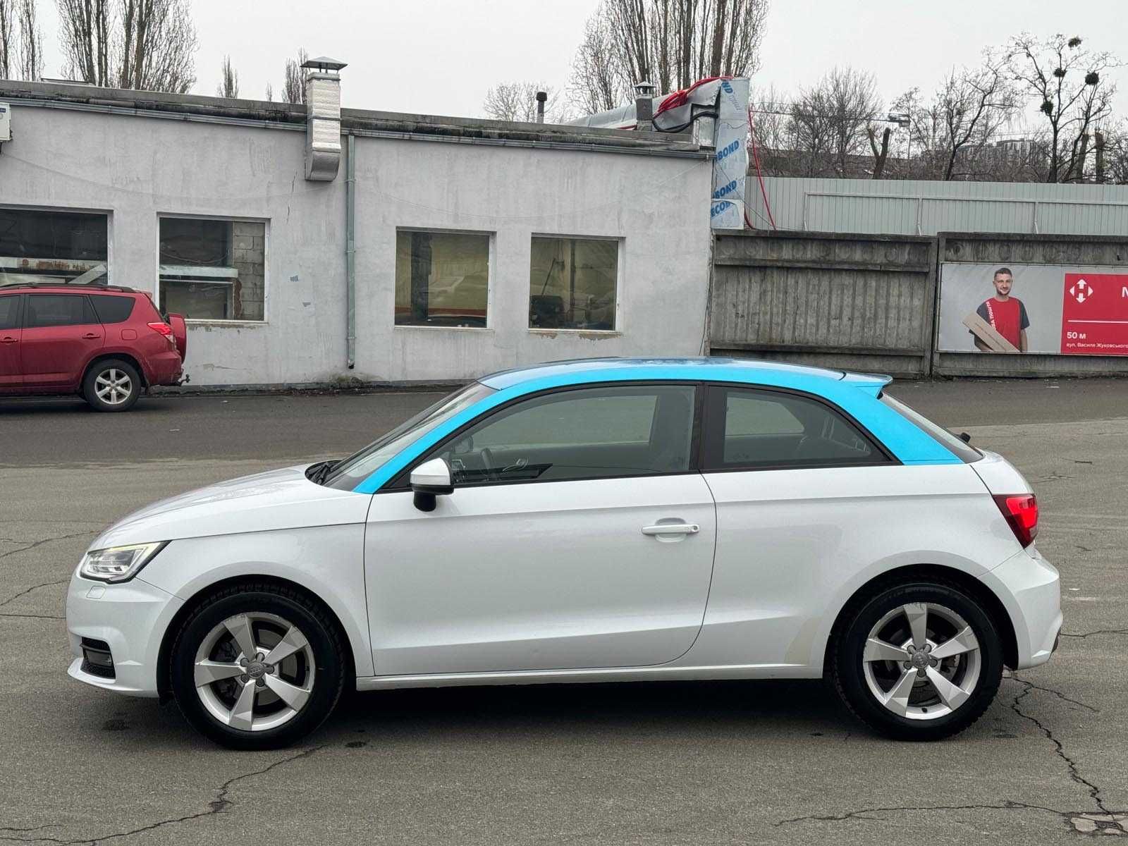 Продам Audi A1 2015р. #41965