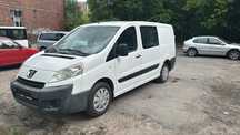 Peugeot Expert Zarejestrowany w Polsce 5.osobowy
