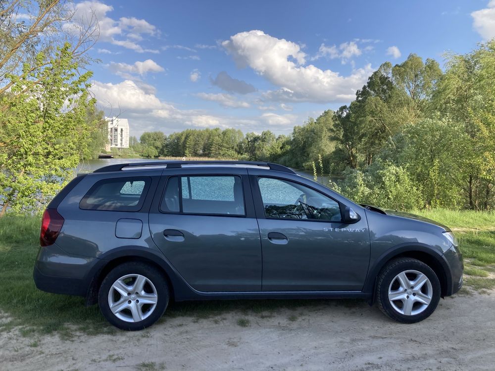 Renault Logan Mcv Stepway