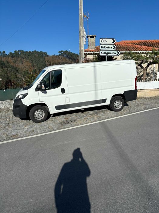 PEUGEOT BOXER 2.2 ( possibilidade de aceitar moto como retoma )