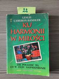 22. "Ku harmonii w miłości" Leslie Cameron-Bandler