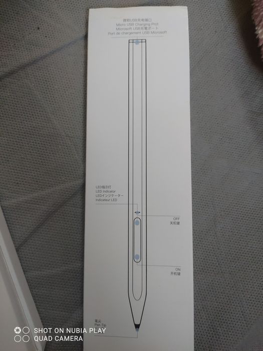 Стилус для iPad, сенсорна ручка