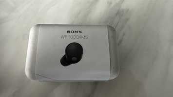 Наушники TWS Sony WF-1000XM5/BC Black