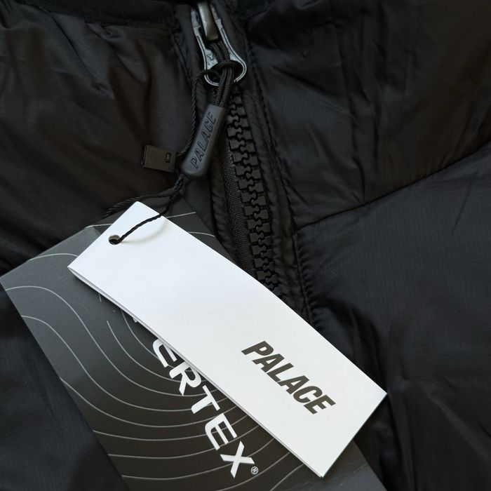 Пуховик Palace x Pertex Down Jacket Куртка Пелес