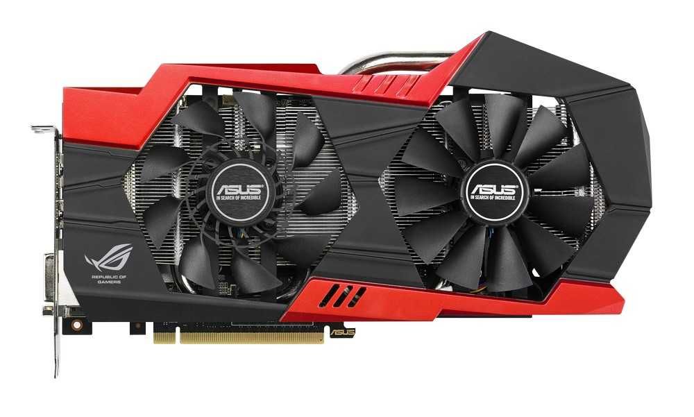 ASUS ROG Striker GTX 760 Platinum (GTX760-P-4GD5)