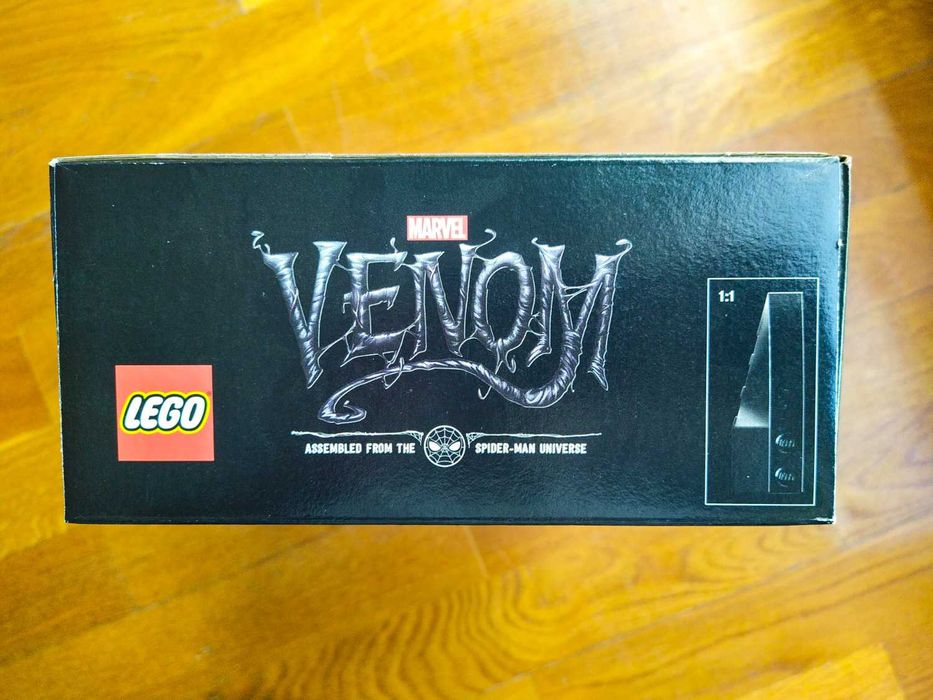 Lego 76187 Spider-Man Venom