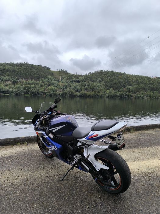 Suzuki gsx-r 600 k4