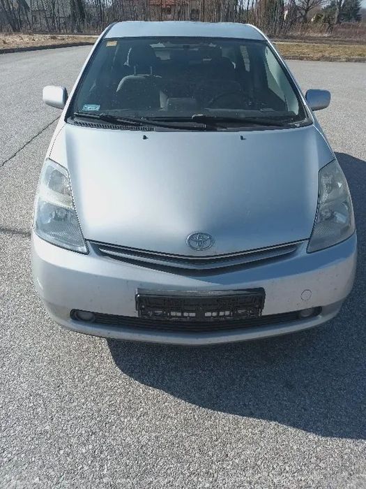 Toyota Prius Super tanie auto w eksploatacji