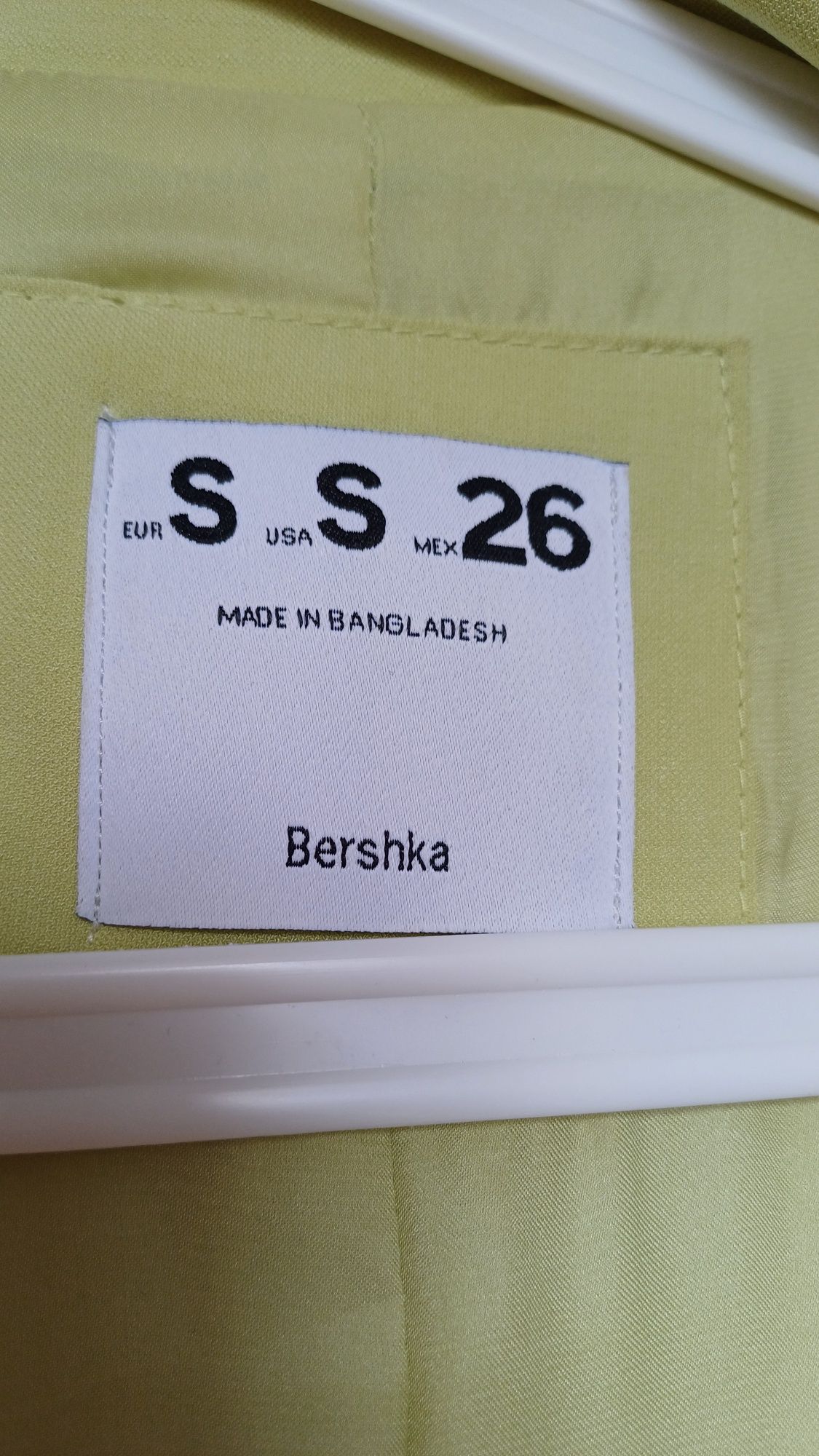 Marynarka Bershka rozmiar S