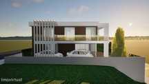 Moradia T3 em Montargil, construção modular e sustentável
