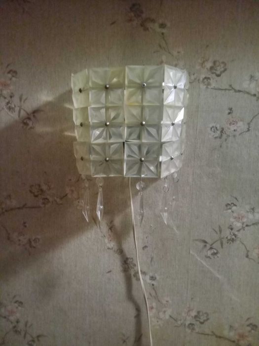 Бра настенное СССР