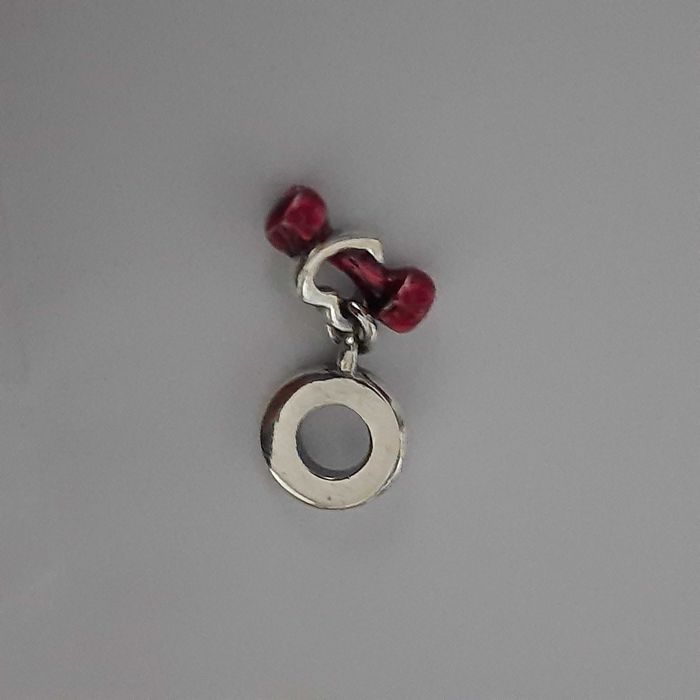 Pendentes, Charms e Clips-Travões em prata NOVOS