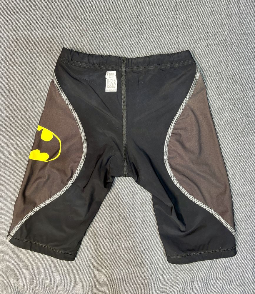 Spodenki startowe Arena Powerskin Super Hero Batman 146/152