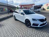 Skoda Octavia 2.0 TDI RS,pakiet Black ,DSG na gwarancji ,warto !!