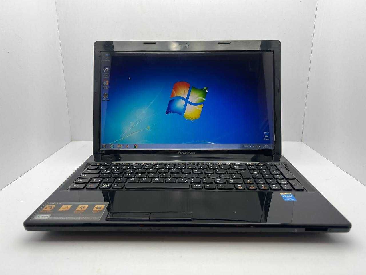 Ноутбук Lenovo G580  Pentium B960 DDR3-4gb HDD-500gb 15.6'HD