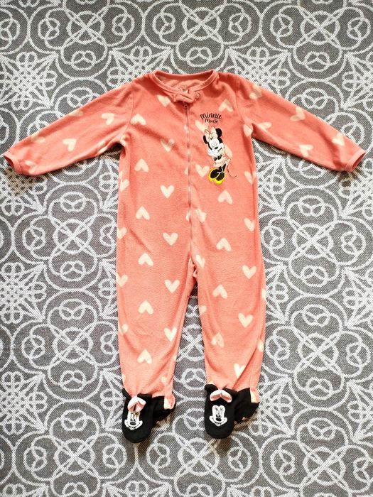 Чоловічок комбінезон ромпер піжама Дісней Міні Маус