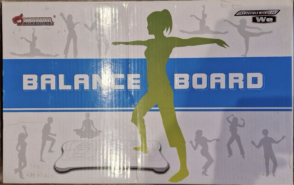 Balance Board Wii