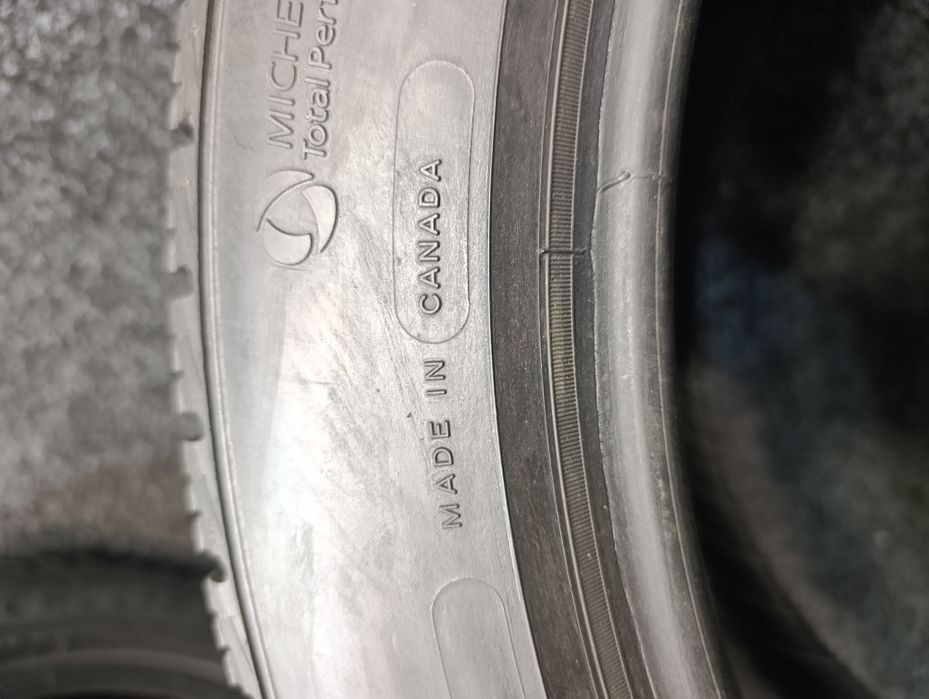 Шини 255/45R19 Michelin
