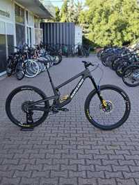 Nowy rower Santa Cruz Nomad Ohlins, X0 AXS, Magura MT7, Renthal Poznań