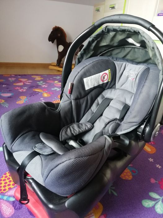 Fotelik samochodowy baza