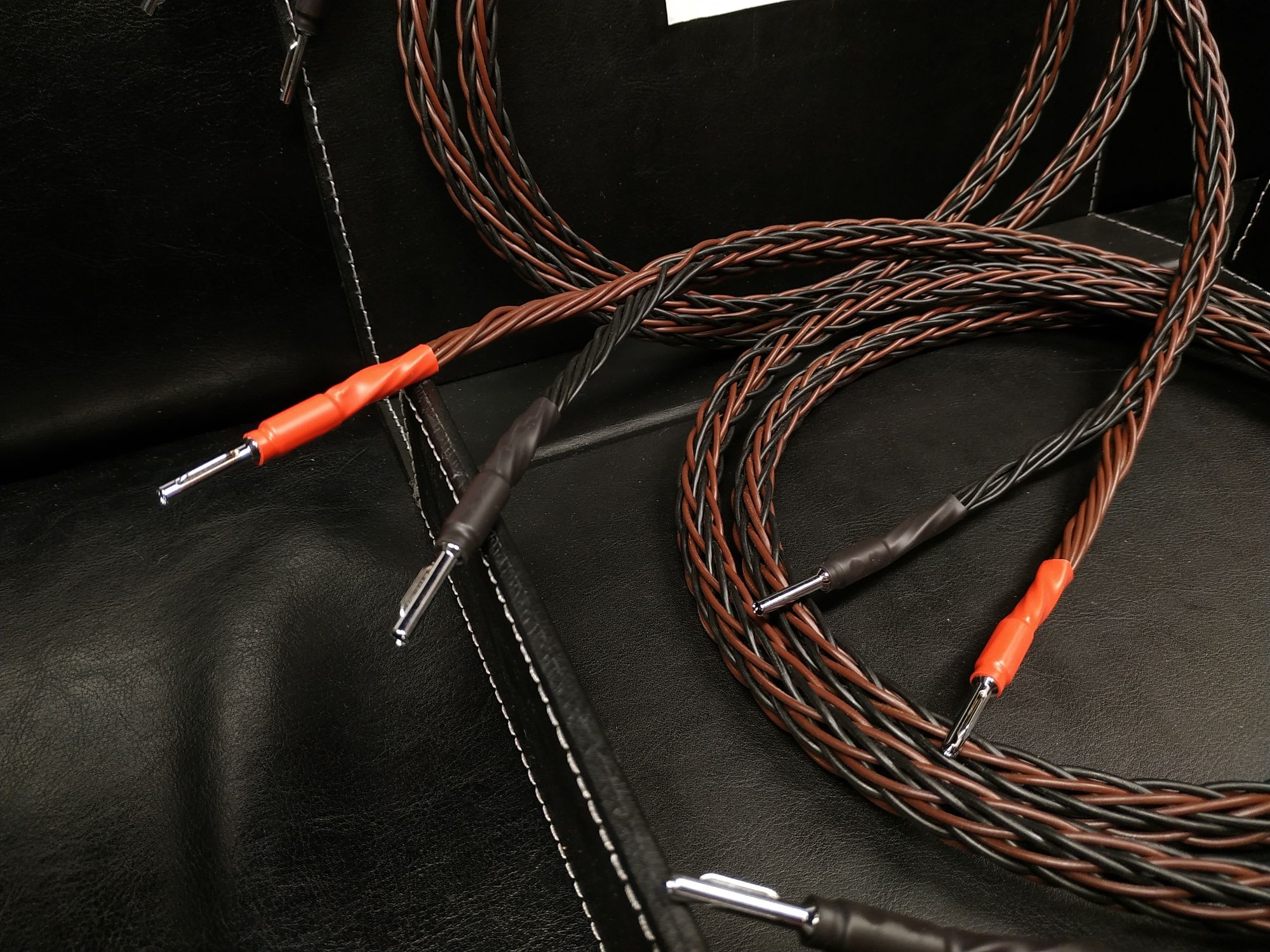 Kimber Kable 8pr konfekcja kabel głośnikowy Trans Audio Hi-Fi