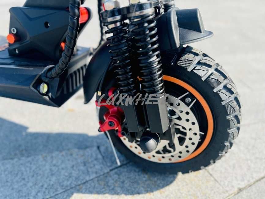 ‼️НОВИНКА‼️Електро самокат Kugoo Kirin M4 Pro MAX1/Электро самокат