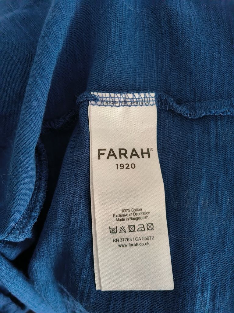 Męska koszulka Farah L