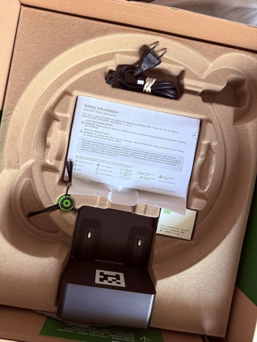 Roomba Combo – odkurzacz sprzątająco-mopujący • Jak nowy • Użyty raz